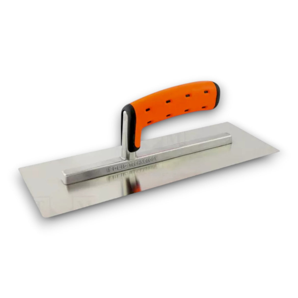 GLETIERA INOX SOLID CU CULT ROTUNJIT DIVERSE DIMENSIUNI