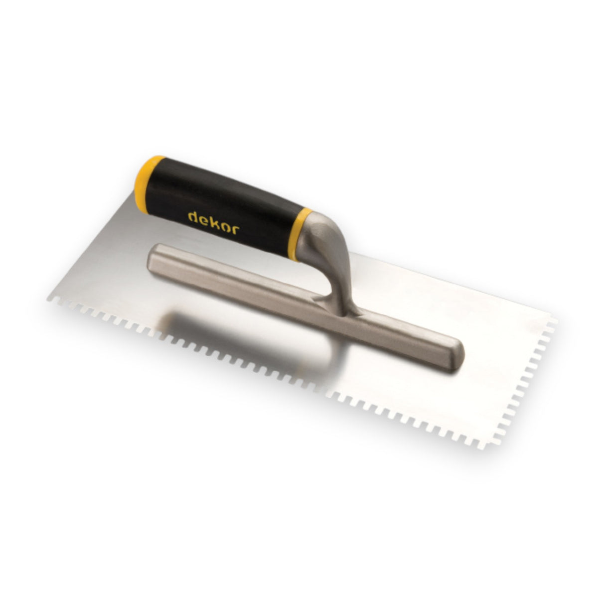 GLETIERA DEKOR CU DINTI MANER ALUMINIU 12x12 30CM