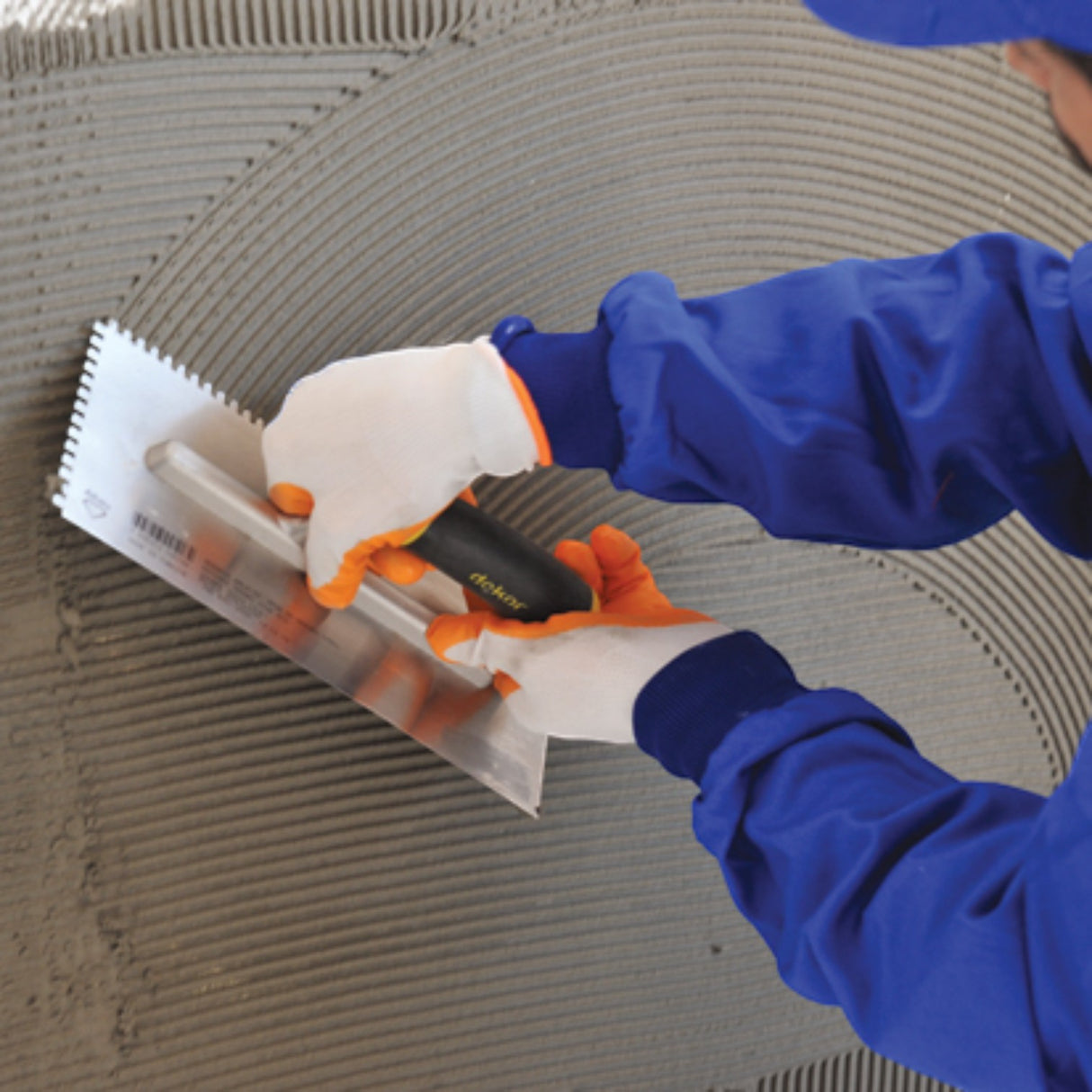 GLETIERA DEKOR CU DINTI MANER ALUMINIU 12x12 30CM