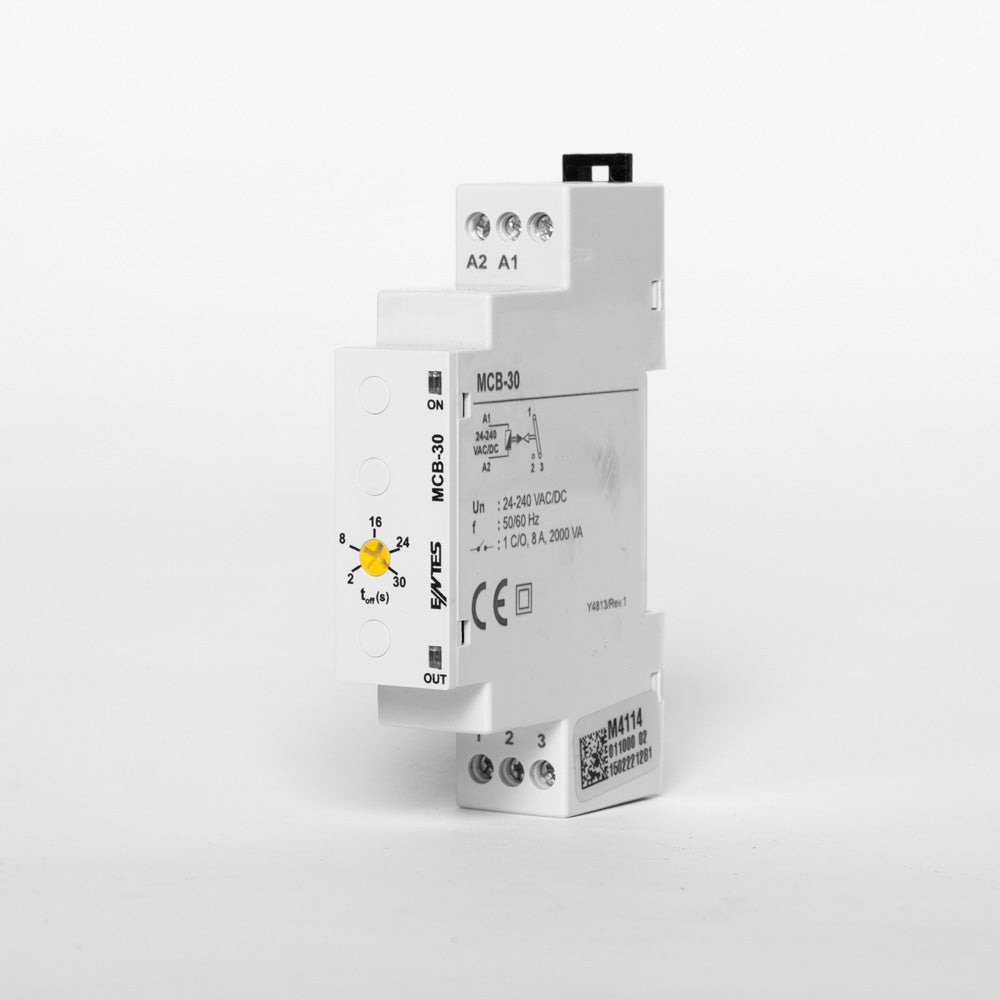 RELEU DE TIMP MCB-30