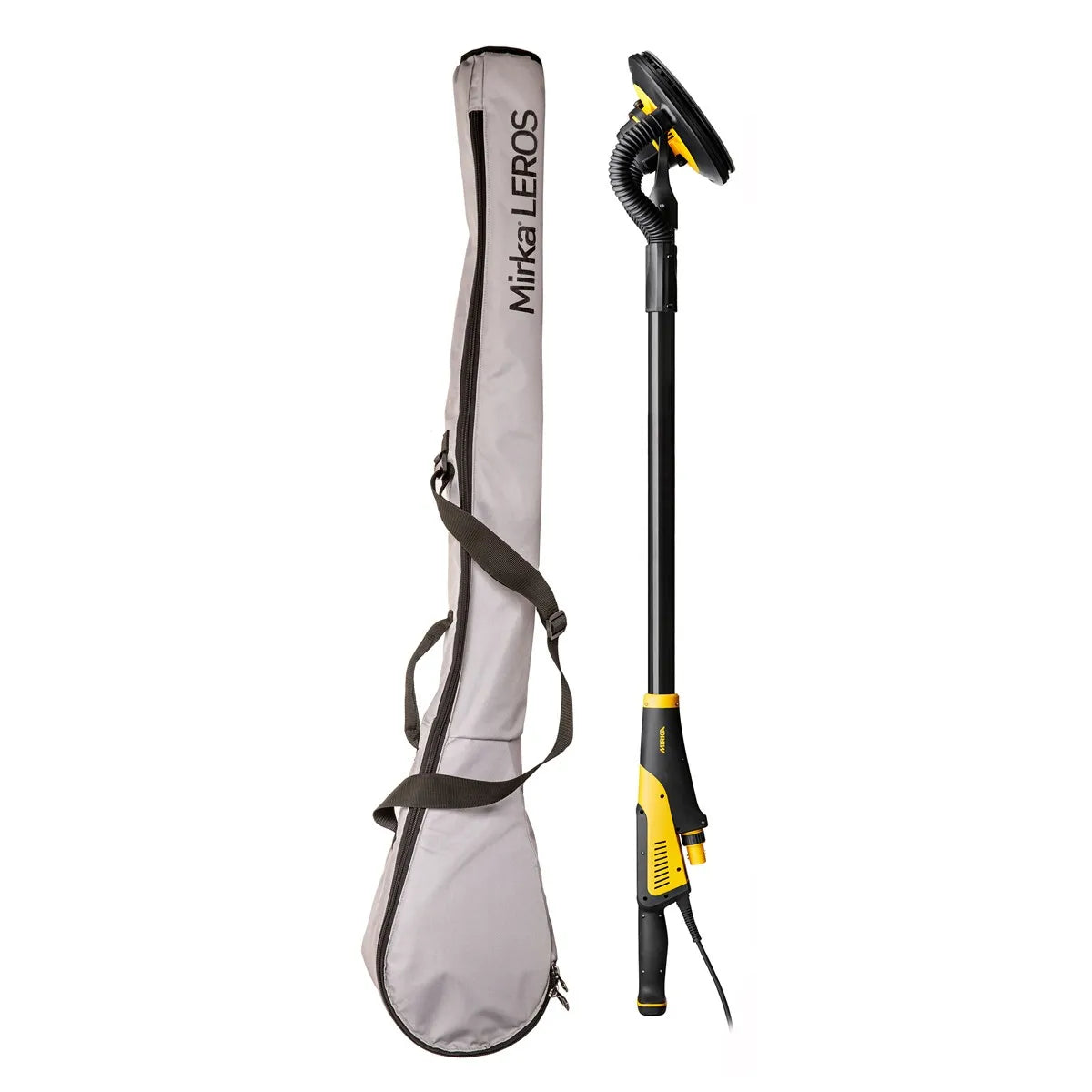 Set slefuitor Mirka  LEROS 950CV si aspirator  Mirka Dust Extractor 1230 L