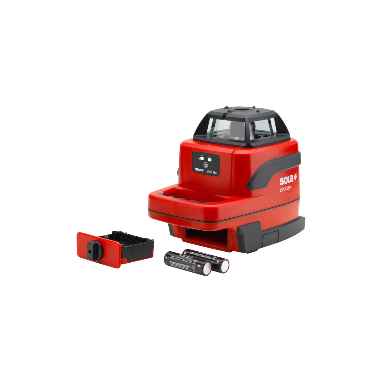 NIVELA LASER ROTATIV SOLA EVO360