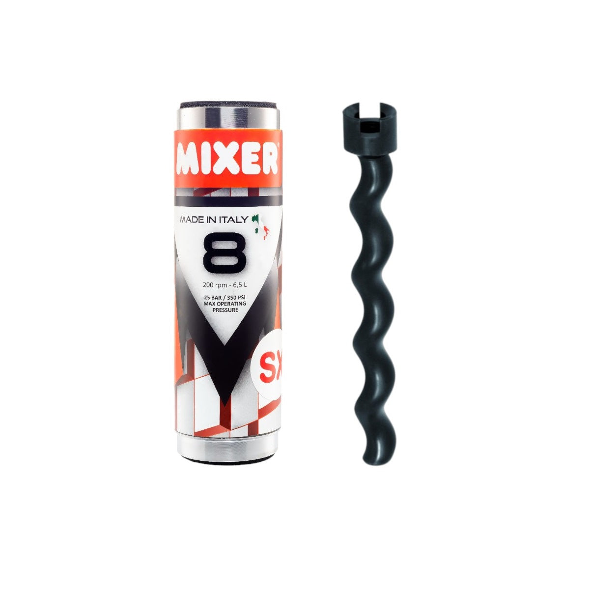 ROTOR STATOR MIXER 8 SCURT