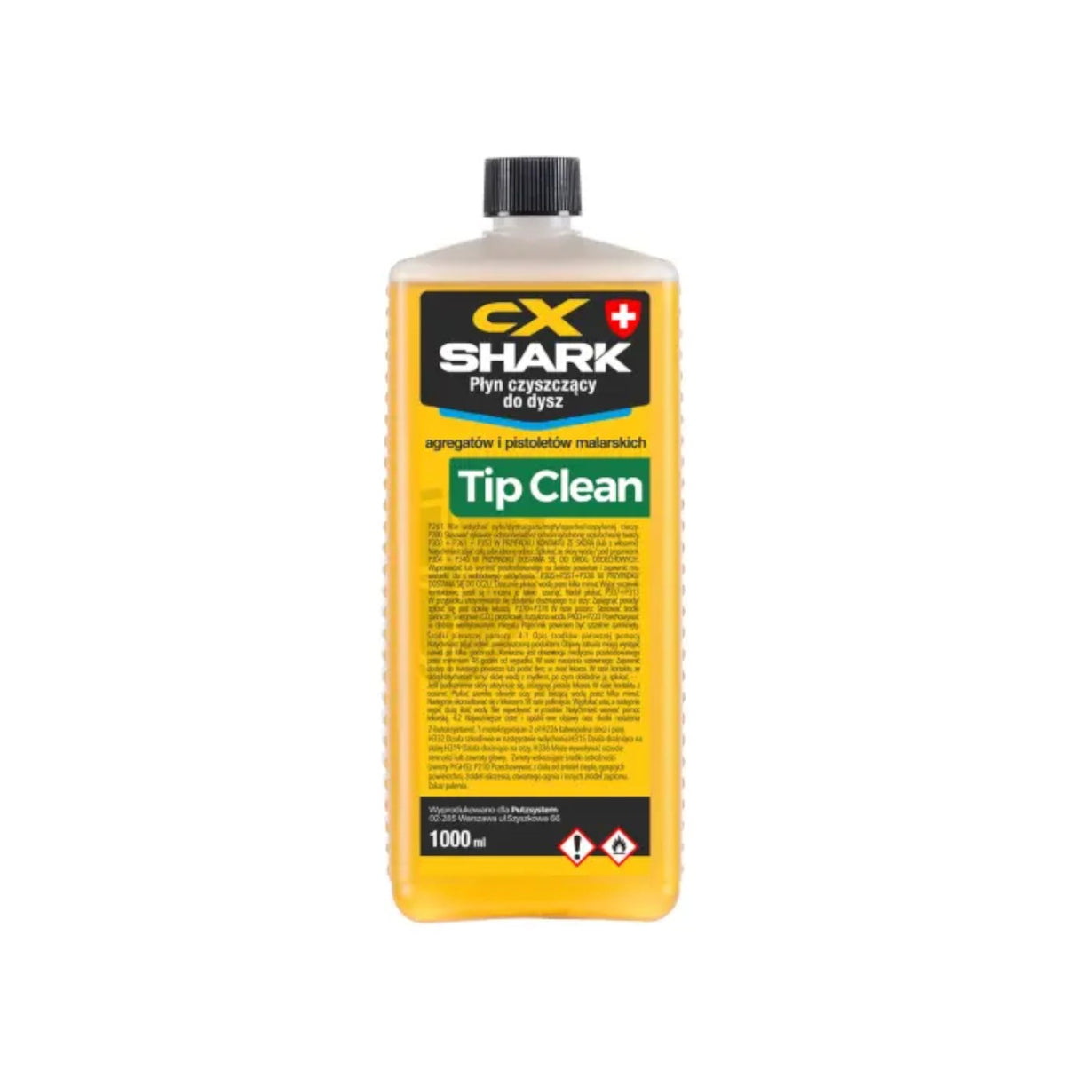 SOLUTIE DE CURATAT DUZE AIRLESS SHARK TIP CLEAN 1L