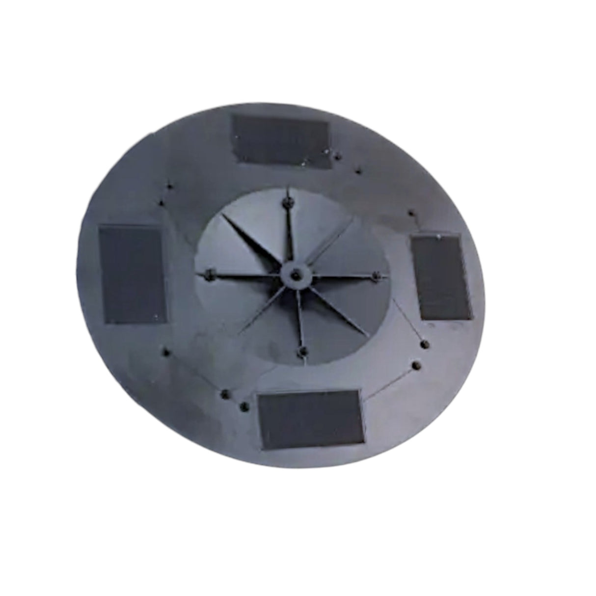 DISC SUPORT PENTRU DRISCA ELECTRICA 40CM