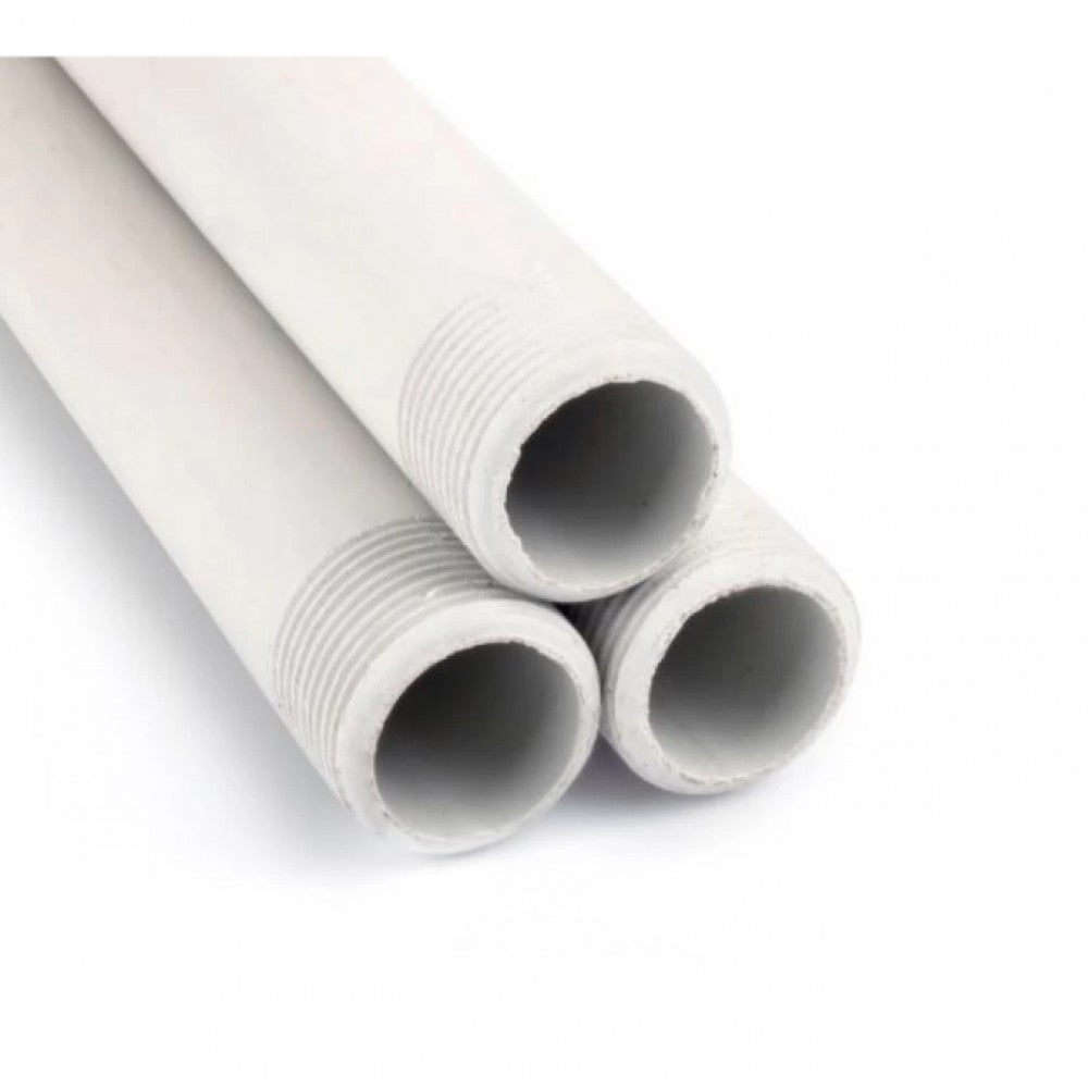 TEAVA FILETATA PENTRU PISTOL DE TENCUIT (PVC)