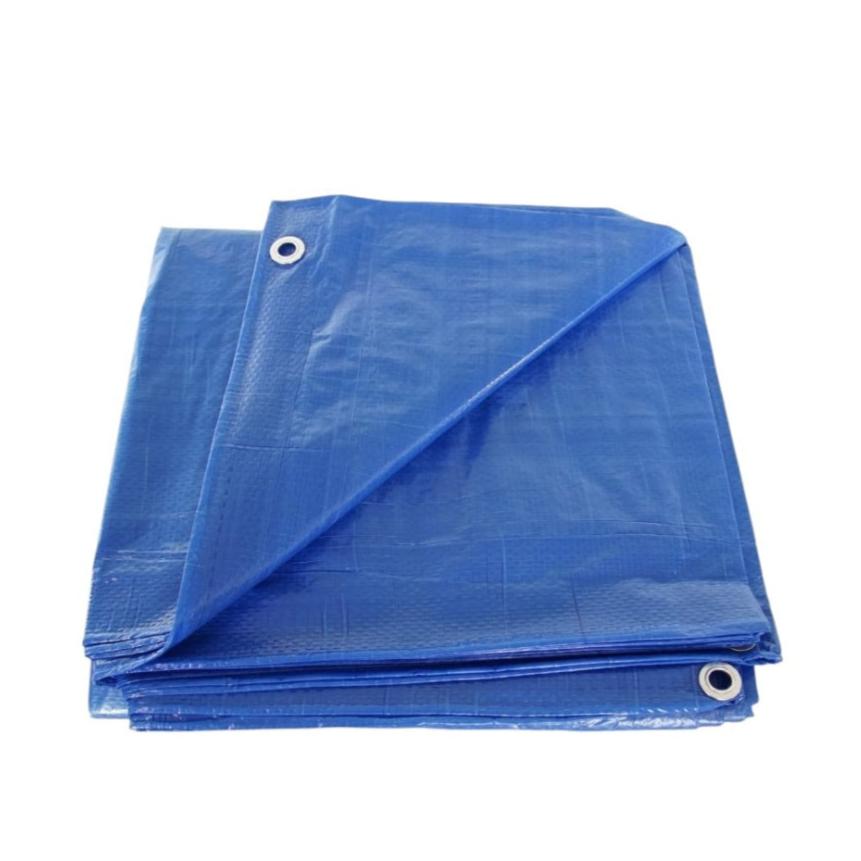 PRELATA IMPERMEABILA CU INELE 4X5m (60g/m)