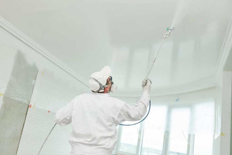 Gletuire Mecanizată: Rapiditate și Precizie în Finisajele Interioare