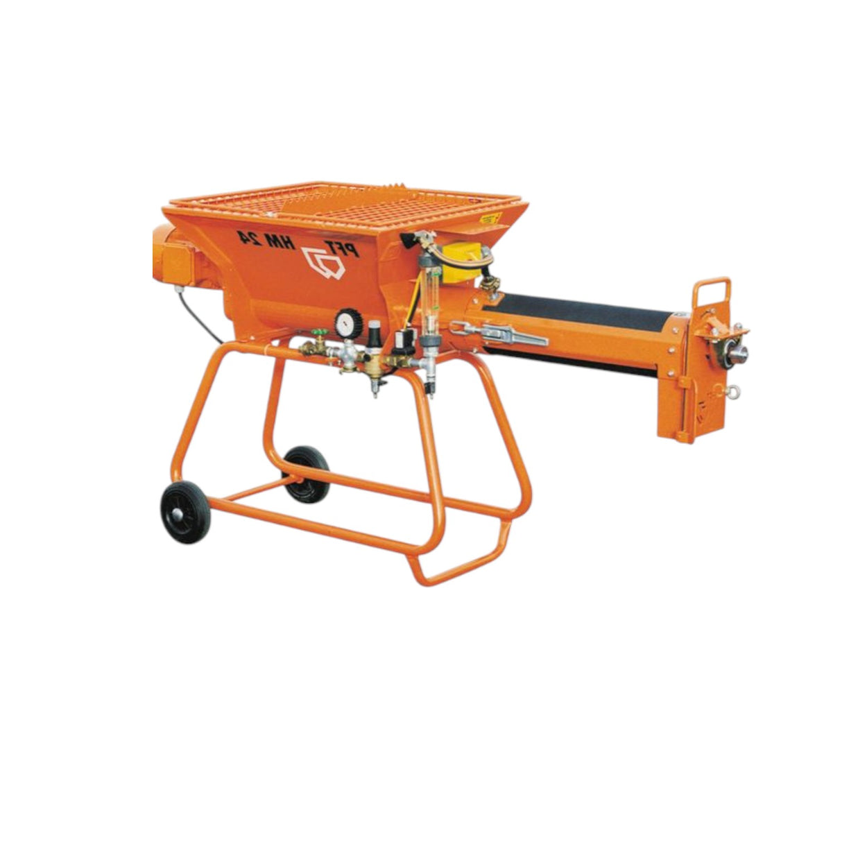 MALAXOR CONTINUU 50l/min PFT HM 24 400 V, TRIFAZIC