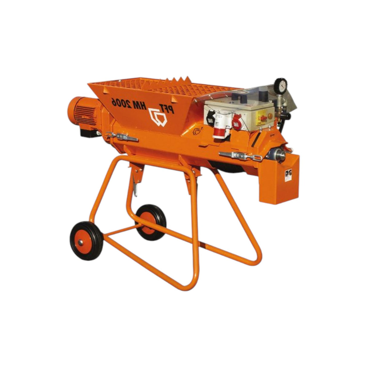 MALAXOR CONTINUU 35l/min  PFT HM 2006 400 V, TRIFAZIC