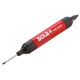 MARKER PERMANENT SOLA PM DUO