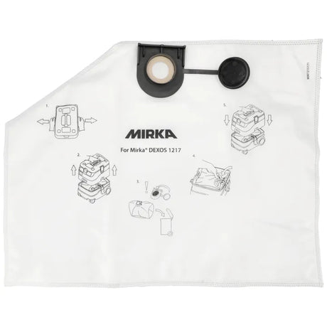 SACI PENTRU ASPIRATOR DEXOS 1217
