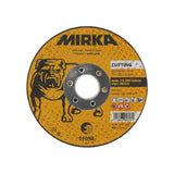 DISC DEBITARE METAL MIRKA