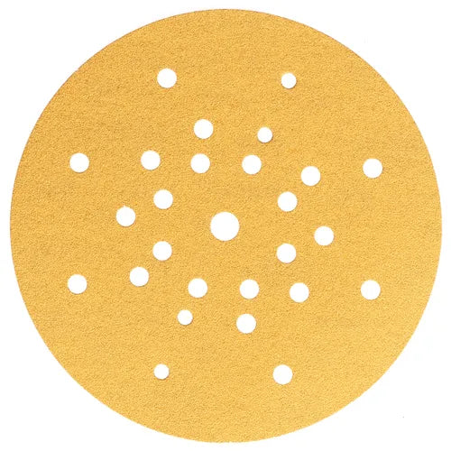 Discuri abrazive Mirka Gold Ø 225 mm, 27 orificii