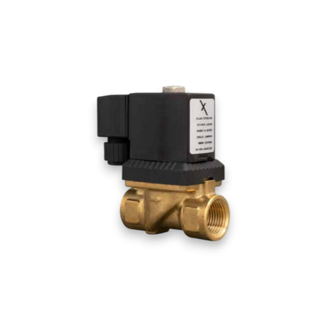 ELECTROVALVA 1/2 24 V PET MAGNETOVENTIL