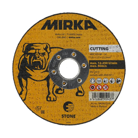 DISC DEBITARE METAL MIRKA