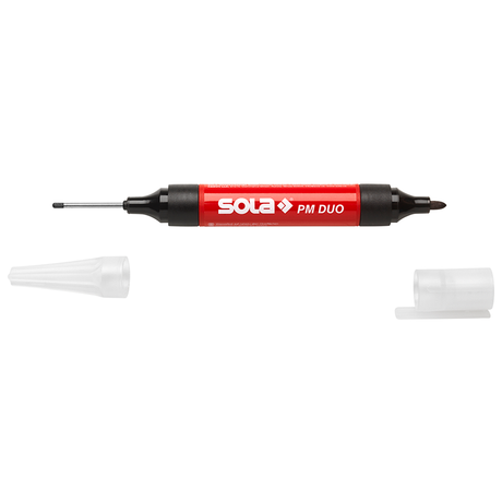 MARKER PERMANENT SOLA PM DUO