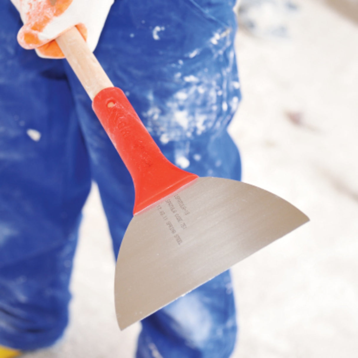 SAPCLU PENTRU RAZUIT PERETI ATASABIL LA COADA