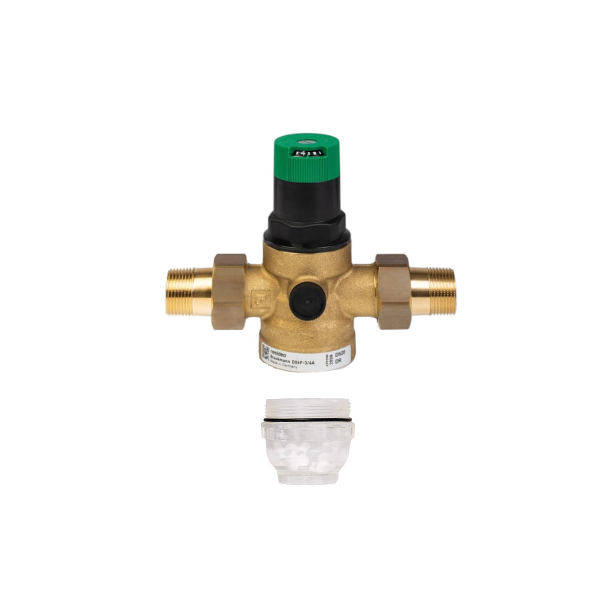 CAPAC REGULATOR DE PRESIUNE PLASTIC