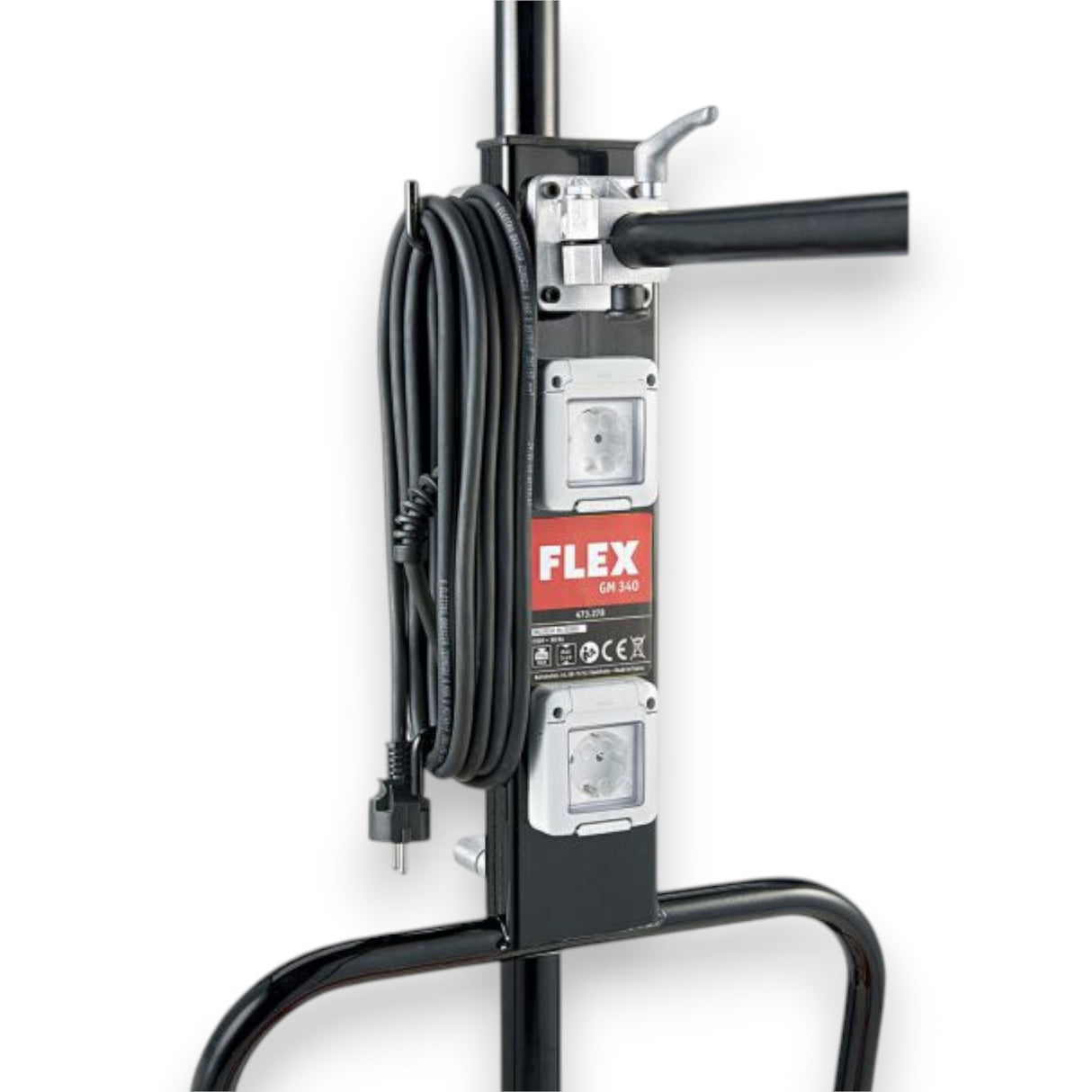 STATIE DE LUCRU MOBILA FLEX GM 340