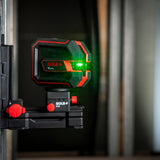 NIVELA LASER CU LINI SOLA X2 GREEN