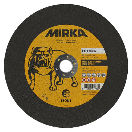 DISC DEBITARE METAL MIRKA