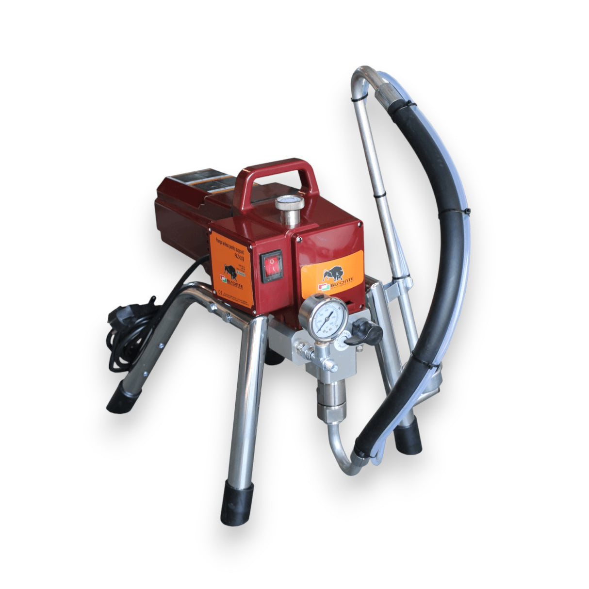 POMPA AIRLESS BISONTE PAZ 6318