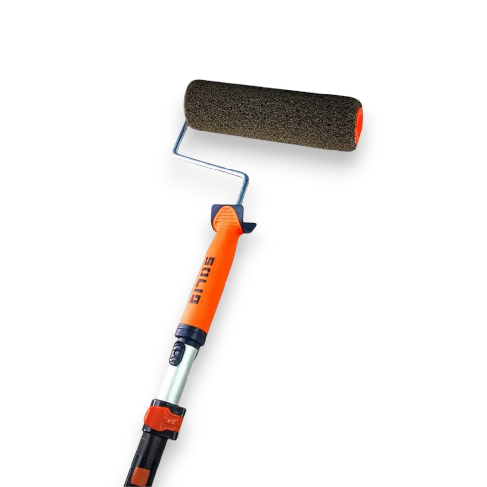 COADA TELESCOPICA DIN ALUMINIU CU CLICK 2.7 M