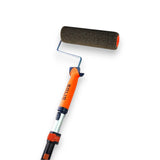 COADA TELESCOPICA DIN ALUMINIU CU CLICK 2.7 M