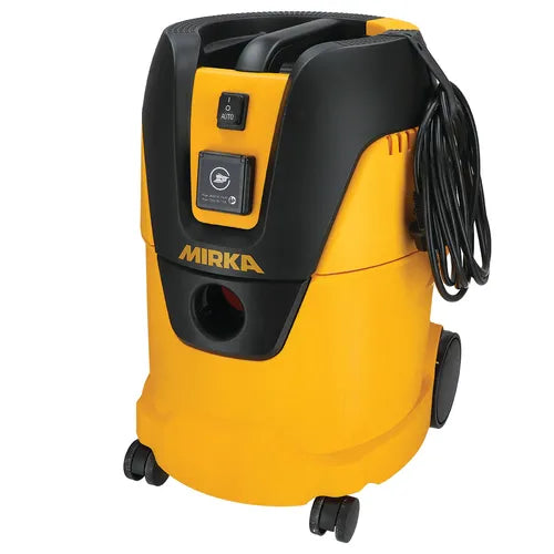 Aspirator profesional  MIRKA  Dust Extractor 1025 L