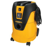 Aspirator profesional  MIRKA  Dust Extractor 1025 L
