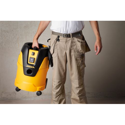 Aspirator profesional  MIRKA  Dust Extractor 1025 L