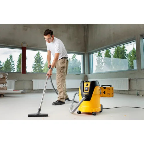 Aspirator profesional  MIRKA  Dust Extractor 1025 L