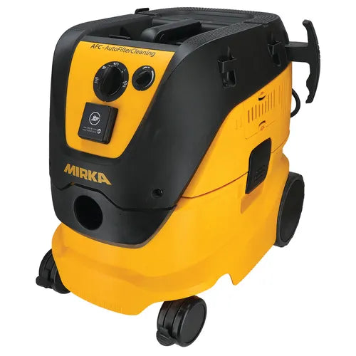 Aspirator profesional cu curatare automata MIRKA Dust Extractor 1230 L