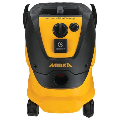 Aspirator profesional cu curatare automata MIRKA Dust Extractor 1230 L