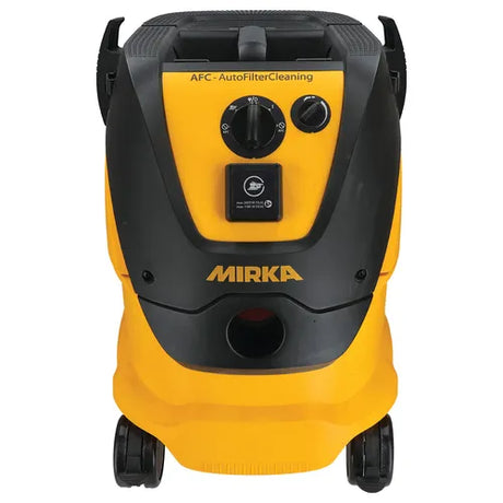 Aspirator profesional cu curatare automata MIRKA Dust Extractor 1230 L