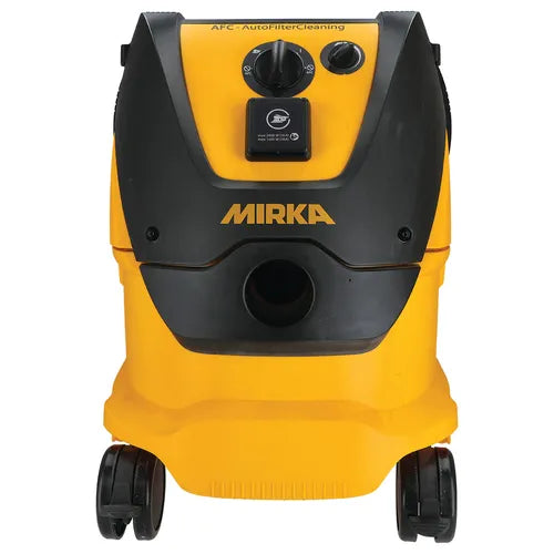 Aspirator profesional cu curatare automata MIRKA Dust Extractor 1230 L