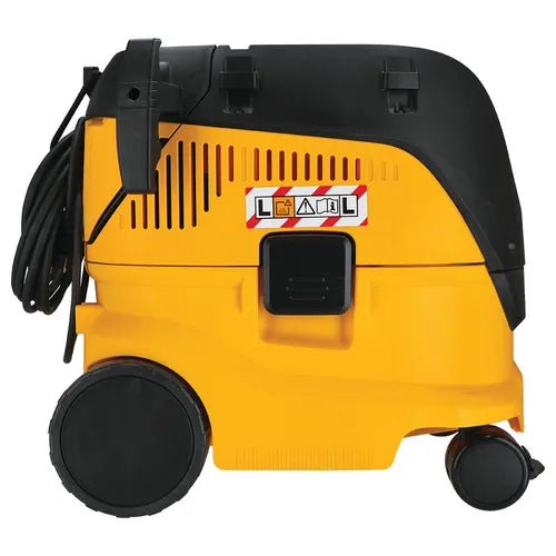 Aspirator profesional cu curatare automata MIRKA Dust Extractor 1230 L