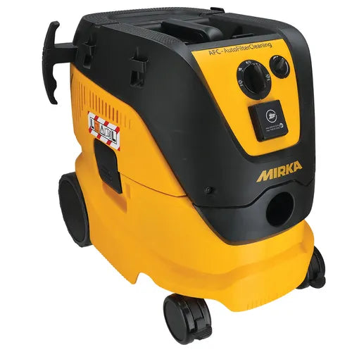 Aspirator profesional cu curatare automata MIRKA Dust Extractor 1230 L