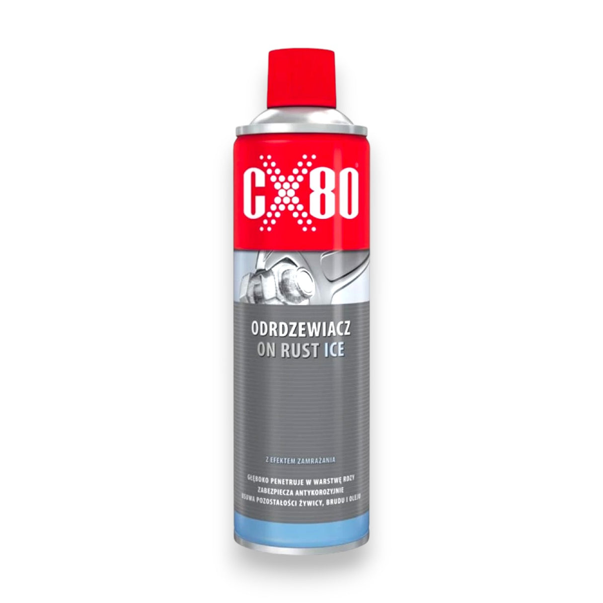SPRAY CX80 ICE PENTRU RUGINA 500ML