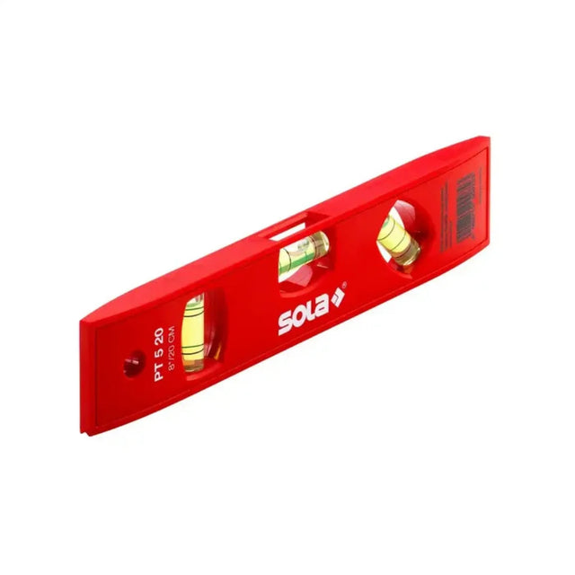 Boloboc Plastic PT5 20CM SOLA