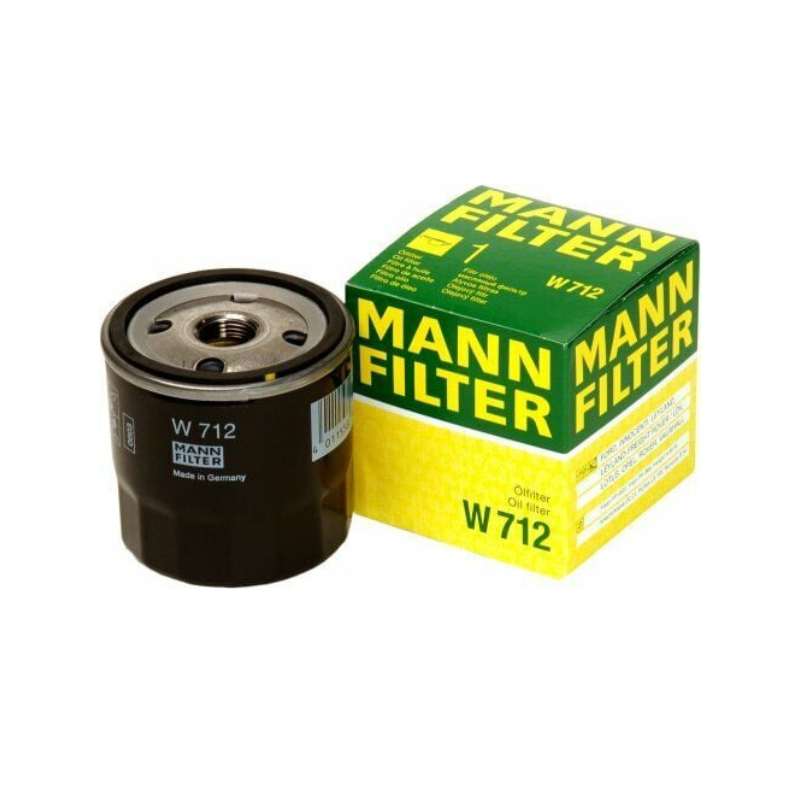 FILTRU ULEI MANN W712