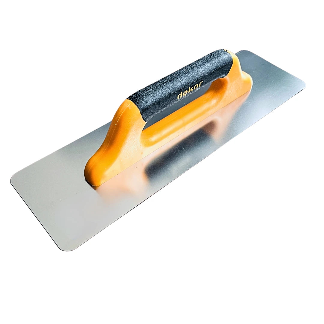 Gletiera InoxColturi Rotunjite 40cm DEKOR