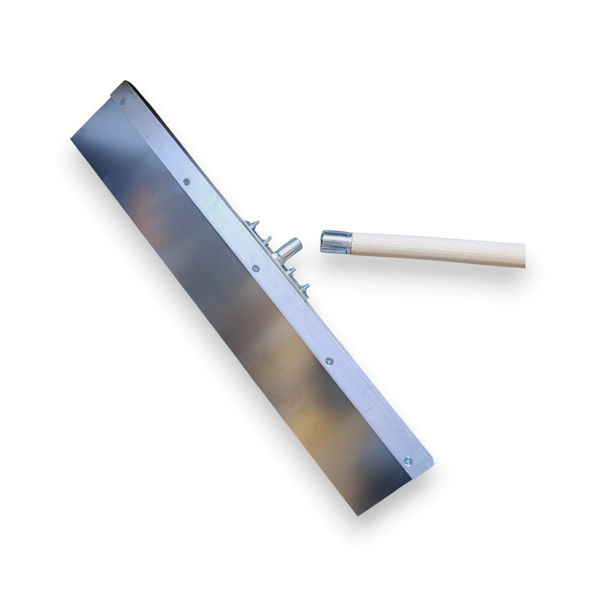 LIPA DE TENCUIALA PENTRU TAVAN  60X10 CM CU COADA LEMN 130 CM