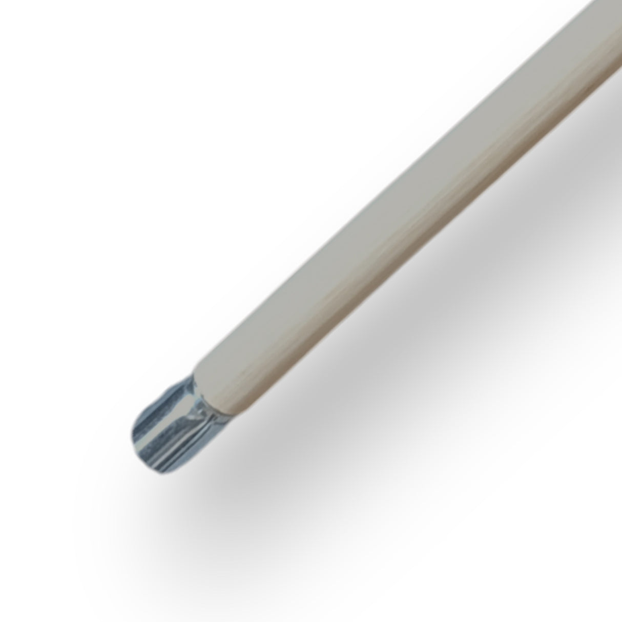 COADA DE LEMN 130 CM FILET METALIC INTERIOR M18