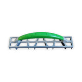 RABOT DE COLT CROCO 45X8,5 CM MANER VERDE