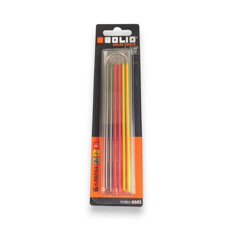 MINE DE REZERVA PENTRU CREION MECANIC SOLID 3 CULORI