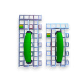 RABOT PROFESIONAL CROCOMAX V2A 33X14 | 28X14 CM