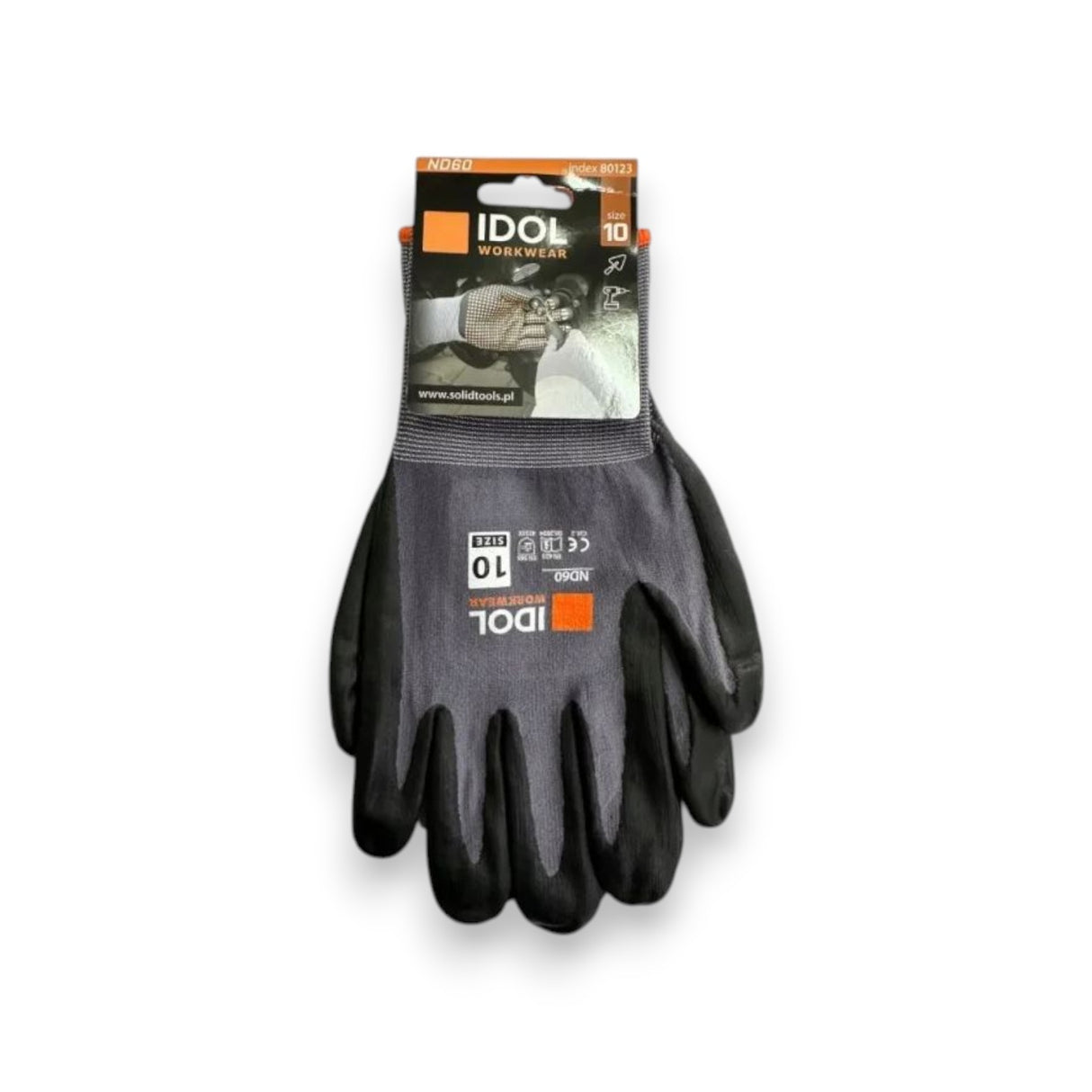 MANUSI PROTECTIE SOLID CG65