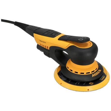 SLEFUITOR ORBITAL MIRKA DEROS II talpa 150 mm